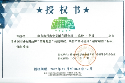 授权书