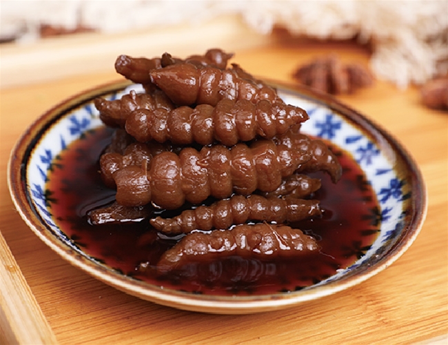 甜酱宝塔